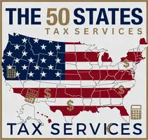Small The-50-States-Tax-Services-Logo